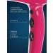 Dewal Professional hairdryer with ionization Fiesta 03-2010 Fuschia - Buy Online on GoSupps.com