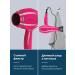 Dewal Professional hairdryer with ionization Fiesta 03-2010 Fuschia - Buy Online on GoSupps.com