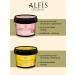 ALFIS Organic sugar body scrub set 2 jars - Buy Online on GoSupps.com