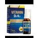 NUTRAXIN Vitamin D3K2