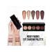 Bobbi Brown Rosey nudes eye palette Pale