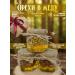 Bashkir Flower Natural honey with nuts Gift set No. 2