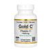 California Gold Nutrition Gold C Vitamin C 1000 Mg 60 Veg capsules