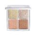 Dior 002 highlighter - Backstage Glow Face Palette Backstage - Buy Online on GoSupps.com