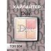 Dior 004 highlighter - Backstage Glow Face Palette Backstage