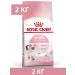 ROYAL CANIN Kitten dry food for kittens from 4 to 12 months 2kg
