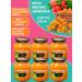Lukashinskys Mousse apples and sea buckthorn 6pcs 370g