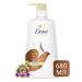 DOVE Nourishing Oil Care 680ml shampoo