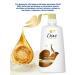 DOVE Nourishing Oil Care 680ml shampoo - Buy Online on GoSupps.com