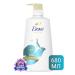 DOVE Daily Shine shampoo for dim hair 680ml