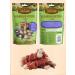 Country delicacies Dog's treats mini dimensions 4 pcs assorted bones - Buy Online on GoSupps.com