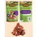 Country delicacies Dog's treats mini dimensions 4 pcs assorted bones - Buy Online on GoSupps.com