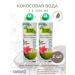 King Island Coconut water without sugar 2 pcs 1000 ml