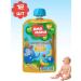 AmaMama Children's mashed potatoes fruit. Salatic amma mother 6+ 90*12g