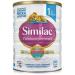 Similac A mixture of ha 1 milk with OGM 0-6 months. 750 g