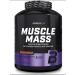 Biotech USA Gainer Muscle Mass 4000 g Vanil