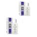 Anti-Silverin remedy for the color of the hair color 150ml-2pcs