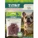 TiTBiT Titbit dog treats Beef Stroganovsky 80 g