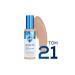 Korean cosmetics Tonal base with collagen tone 21