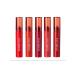 Red Cookies Glossy lip tint Glow Water Wrap Tint No.w1 Sun Rise - Buy Online on GoSupps.com