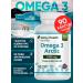Valley Health Omega-3 capsules Arctic vitamins ultra