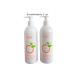 Ziaja Body milk orange moisture and refreshes 2 pcs