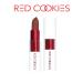 Red Cookies Lipstick No. A3 Nature Belle Red-brown