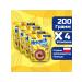 Nesquik Caccao soluble 200g x 4pcs