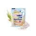 Silent porridge nutrilon rice with 4 months of 180g 2pcs - Buy Online on GoSupps.com