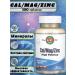 KAL Calcium Magnesium Zinc Calcium Magnesium Zinc 100 tab