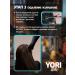 YORI Keratin - keratin rectification of Korea hair 100 ml - Buy Online on GoSupps.com
