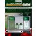 Jigott Male Facial Set with green-being Green Tea Green Tea