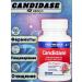enzymedica Candidase Candidate of a mixture of enzymes 42 capsules