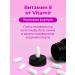 VITAMIR PRO Vitamin E for hair and beauty in capsules 60 pcs - Buy Online on GoSupps.com