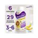 Pediasure A small drink with a taste of a banana 200 ml 2pcs - Buy Online on GoSupps.com
