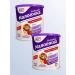 Pediasure Dry mixture of a small one with the taste of strawberries 400g 2pcs