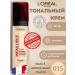 L'Oreal Paris cosmetic Tonal cream L'real Paris Infailible No015
