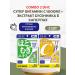 DHC Super vitamin C 1000mg + Business Extract in capsules