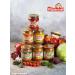 BUZDYAKSKY Ready -made pickle soup - 4 pcs x 500g - Buy Online on GoSupps.com