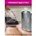 FLOKSYBEAUTY Foil hairdresser embossed 16 md 50m 1 roll - Buy Online on GoSupps.com