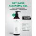 Mesaltera Anti Acne Cleansing Gel for Problem Skin 200 ml