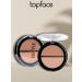 TopFace Instyle Contour & Highlighter 004 PT262 - Buy Online on GoSupps.com