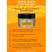 ICT PROFESSIONAL Cream wax for very dry skin and body 100 ml - Buy Online on GoSupps.com