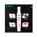 VGR / Epilator / Trimmer / Women's epilator trimmer for women - Buy Online on GoSupps.com