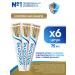 Sensodyne Toothpaste Complex protection 75 ml 6 pcs