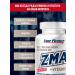 Be First ZMA + Vitamin D3 Zink Magnesium B6 + Vitamin D3 90 Capsules - Buy Online on GoSupps.com