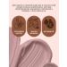 Belor Design Creamy matte shadows for the eyelids Nude Harmony tone 7 - Buy Online on GoSupps.com