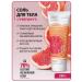 tianDe Salt anti -cellulite body scrub "Grapefruit" 380 g