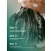 Shampoo scrub cleansing and detox with sea salt 300g - Buy Online on GoSupps.com