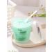 Shampoo scrub cleansing and detox with sea salt 300g - Buy Online on GoSupps.com